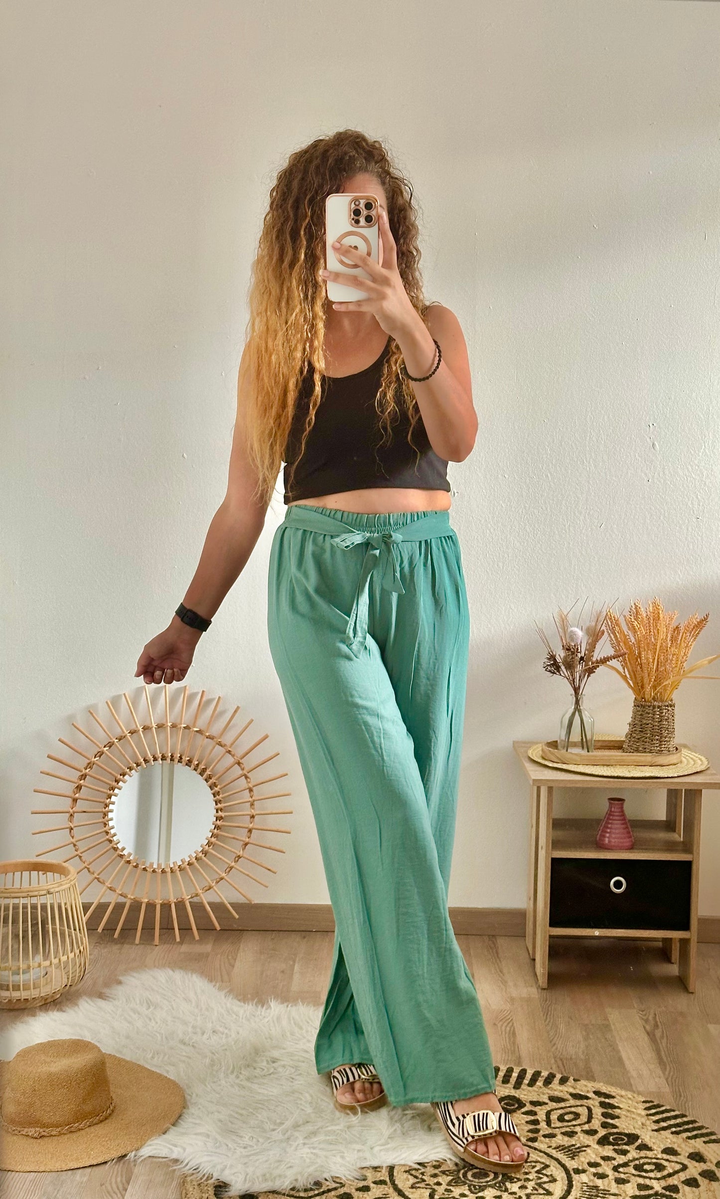 Pantalon Angélique