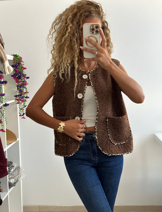Gilet Eden