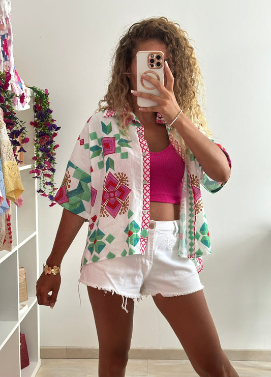 Chemise Elsa
