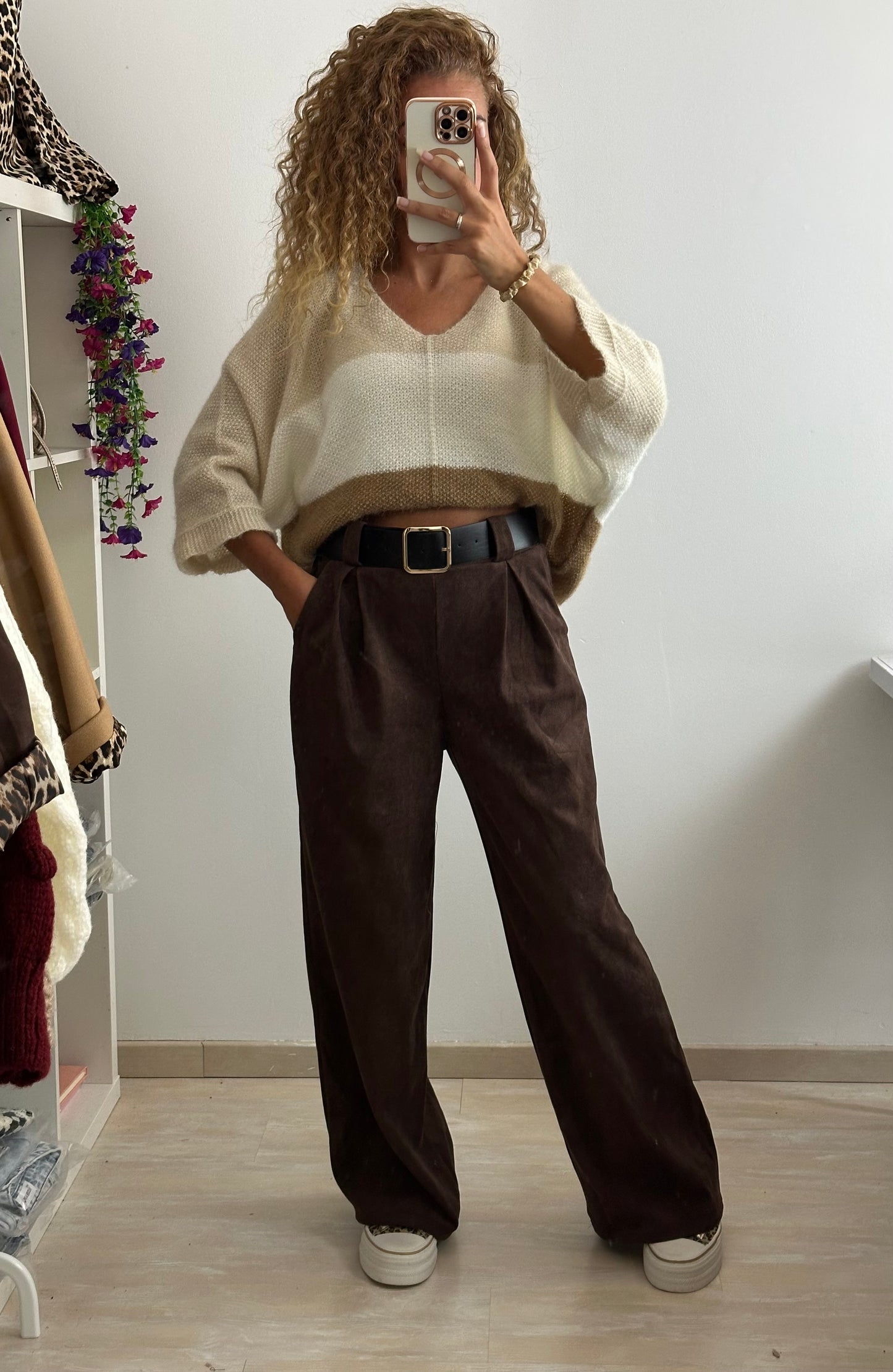 Pantalon Patricia