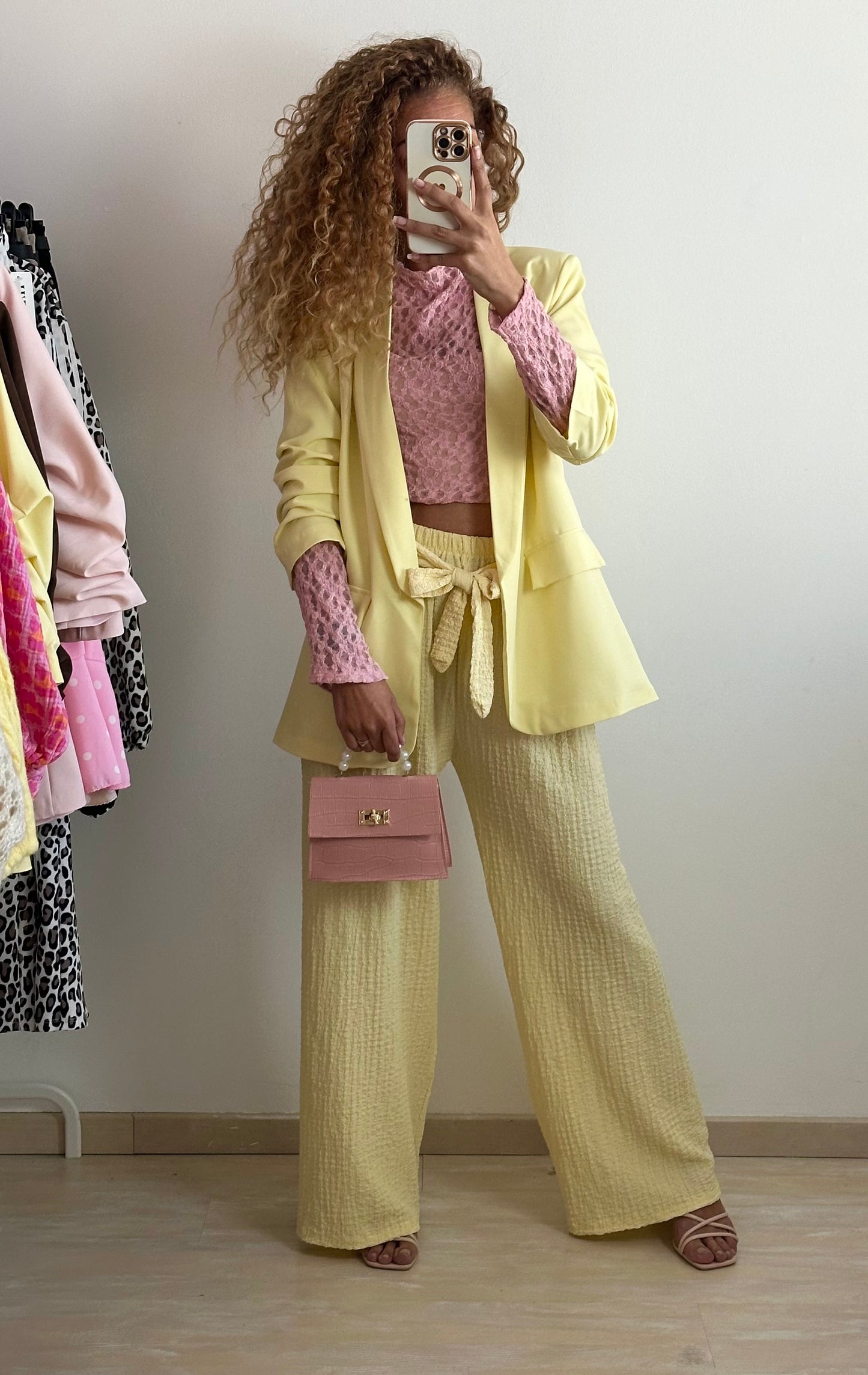 Blazer Alya