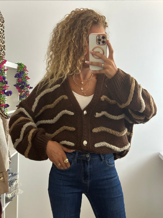 Gilet Stella