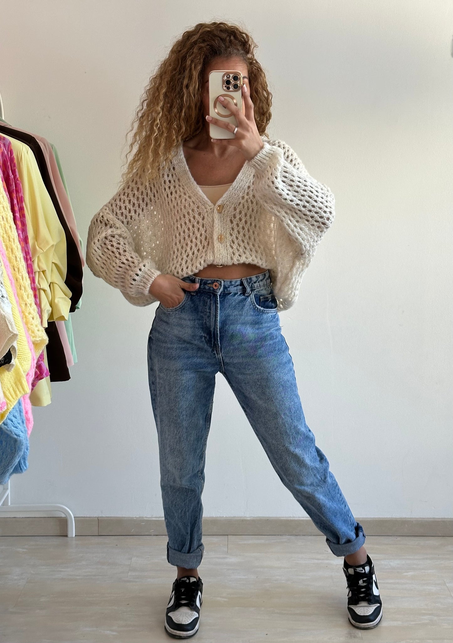 Gilet Clara