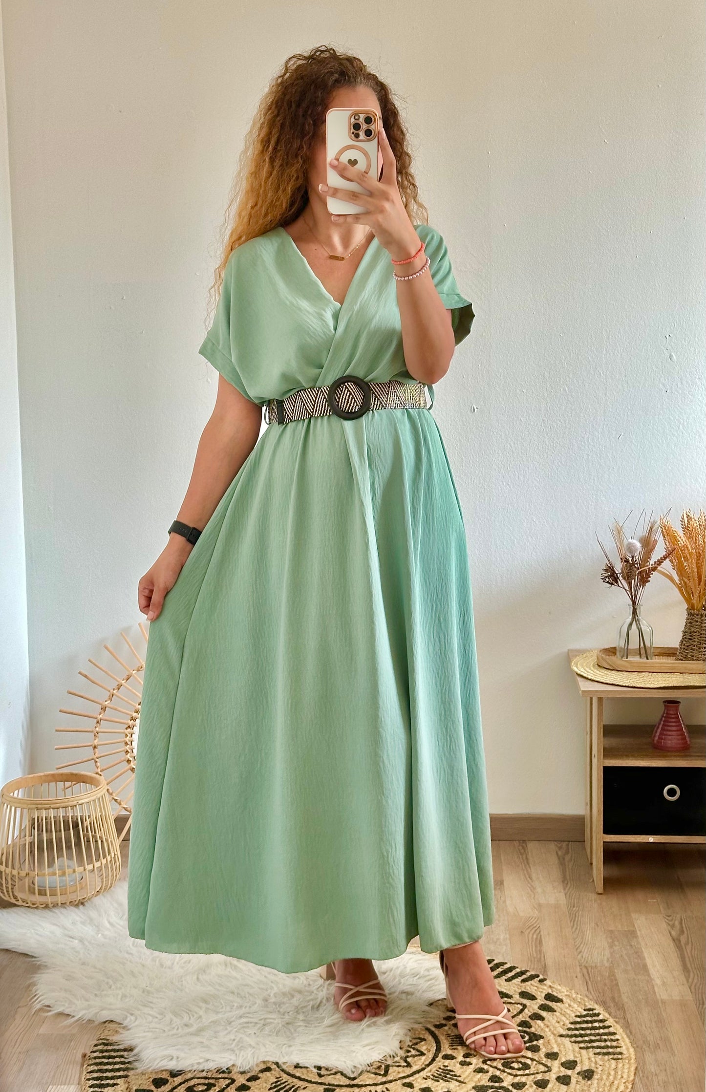 Robe Rosaria