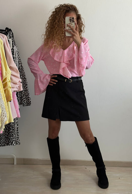 Jupe short Hélène