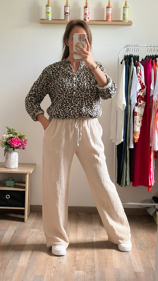 Blouse Virginie