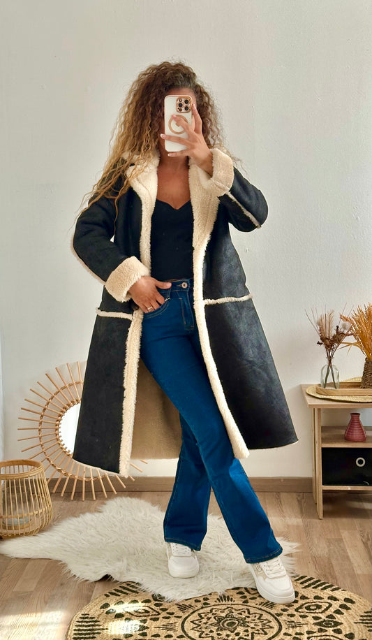 Manteau Britany