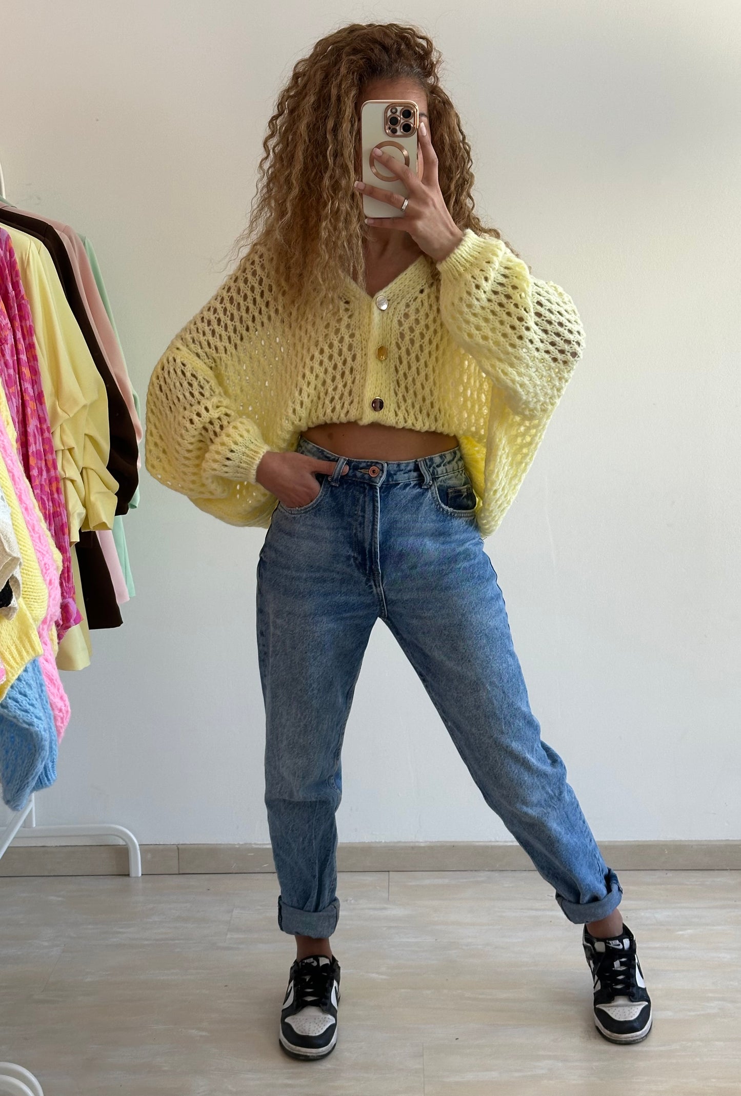 Gilet Clara