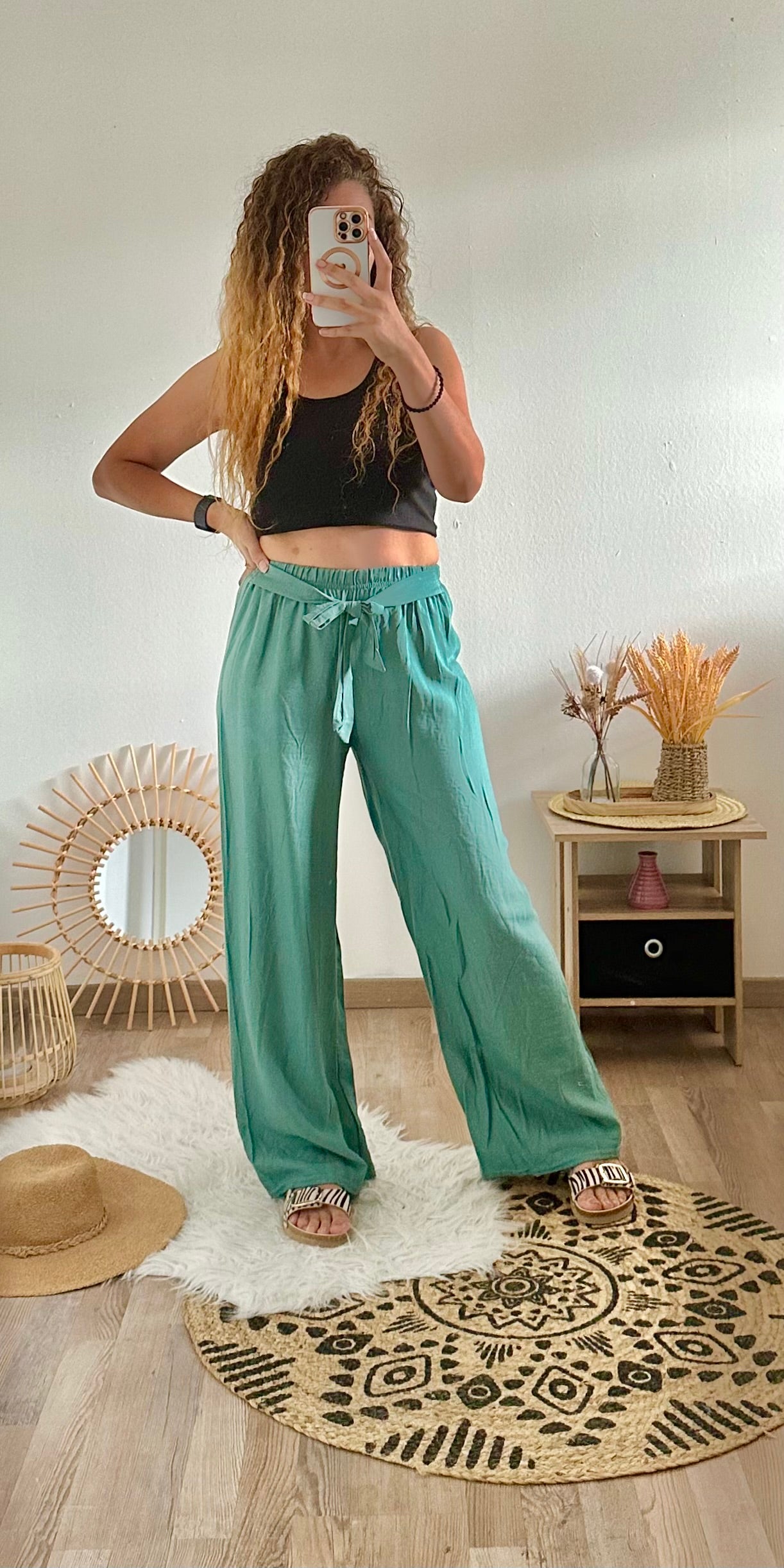 Pantalon Angélique