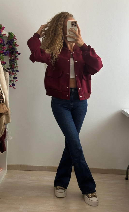 Bombers Camila