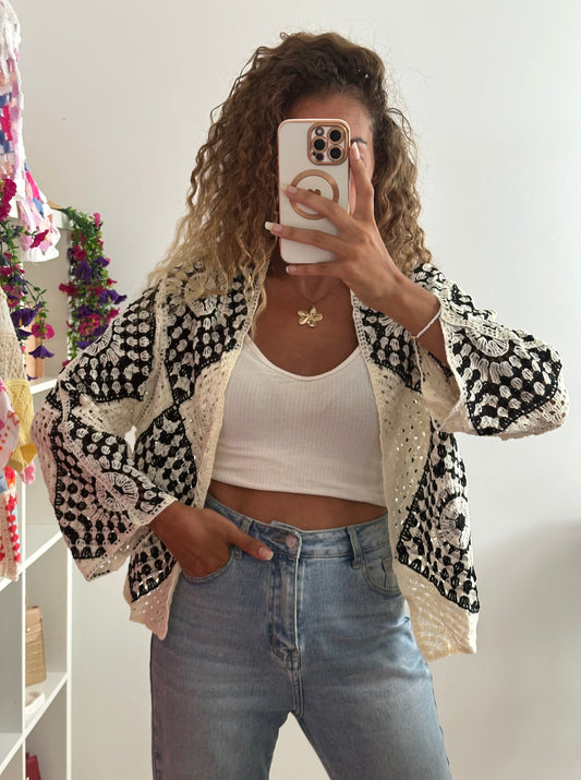 Gilet Marion
