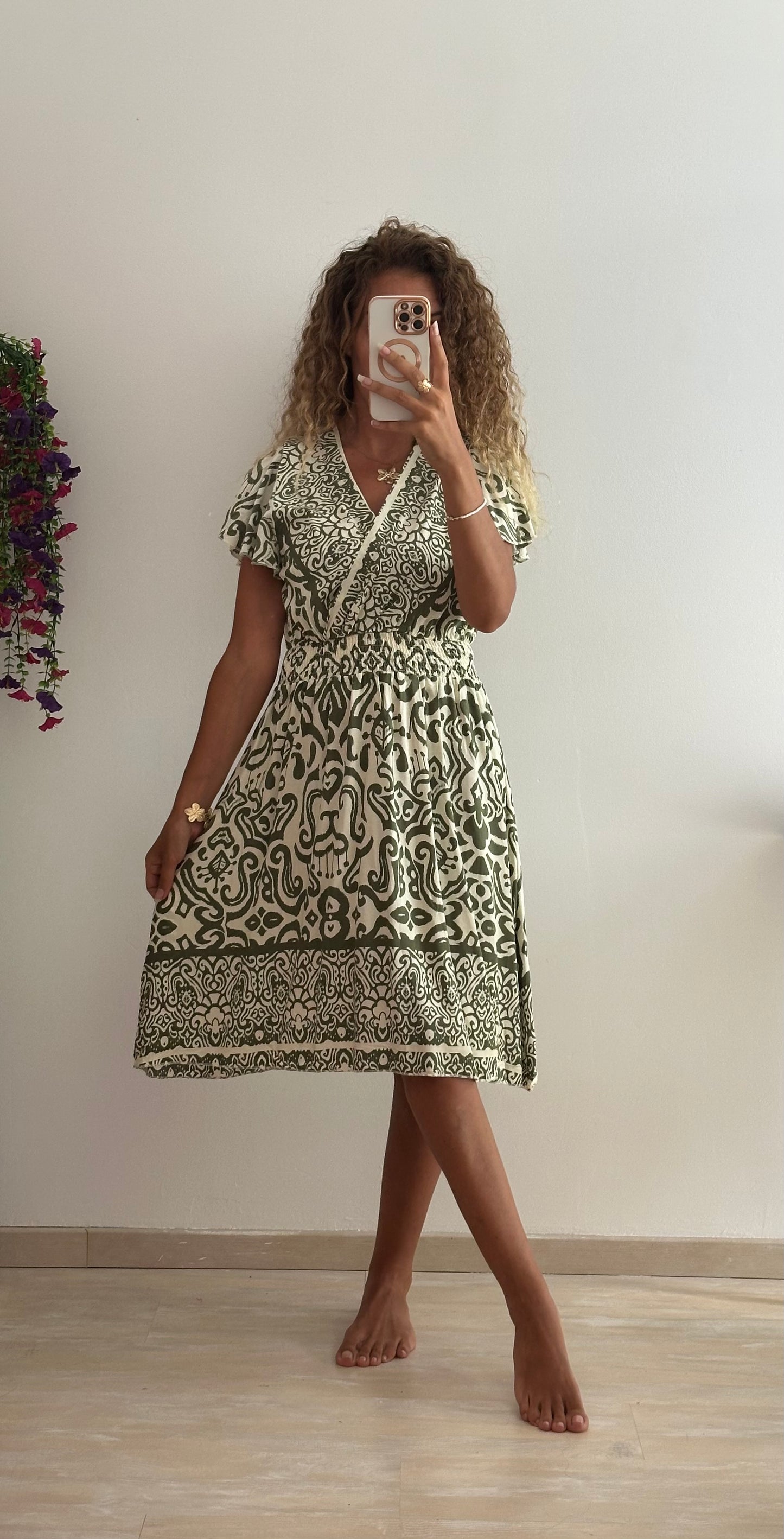 Robe Esmeralda