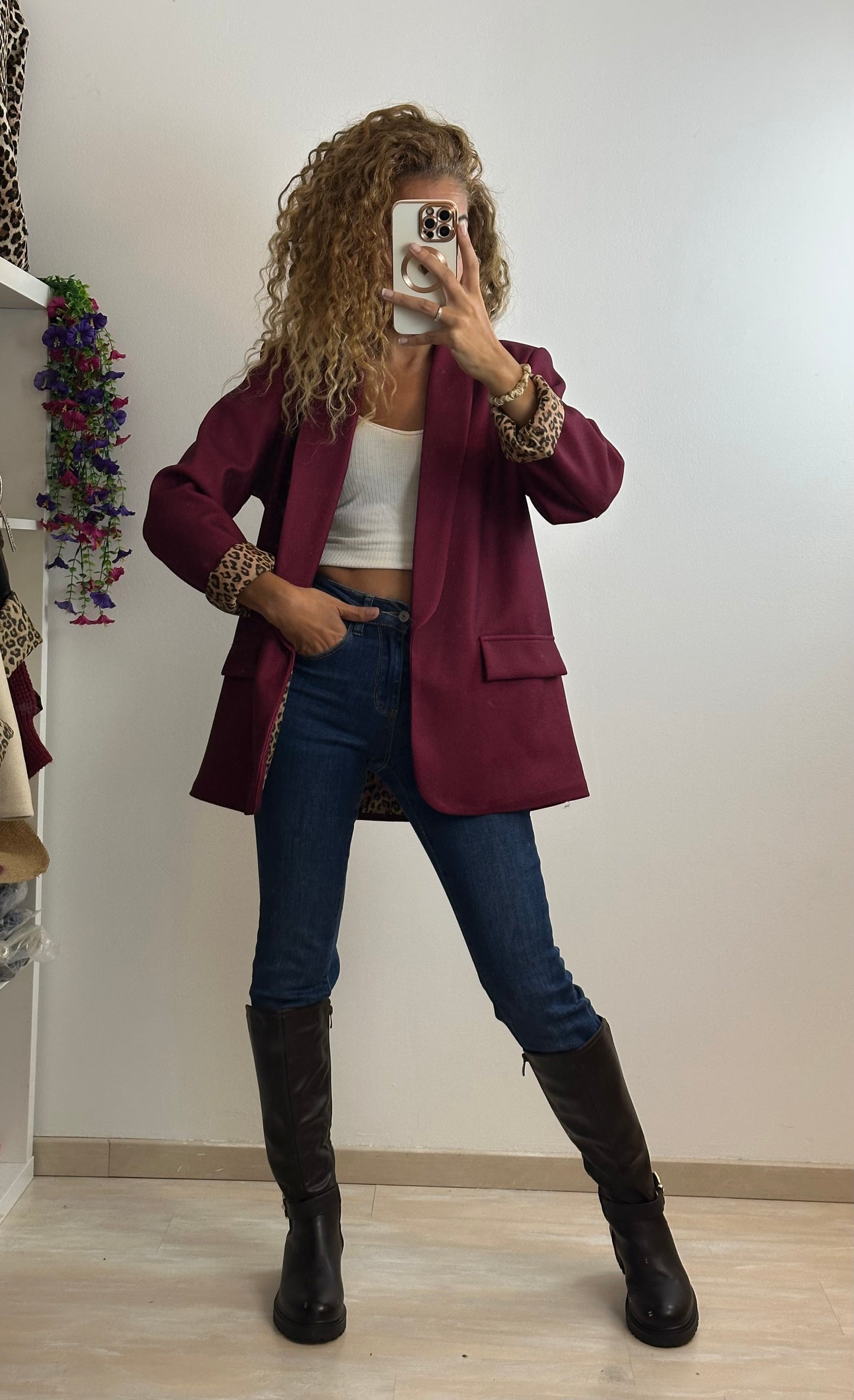 Blazer Gabi