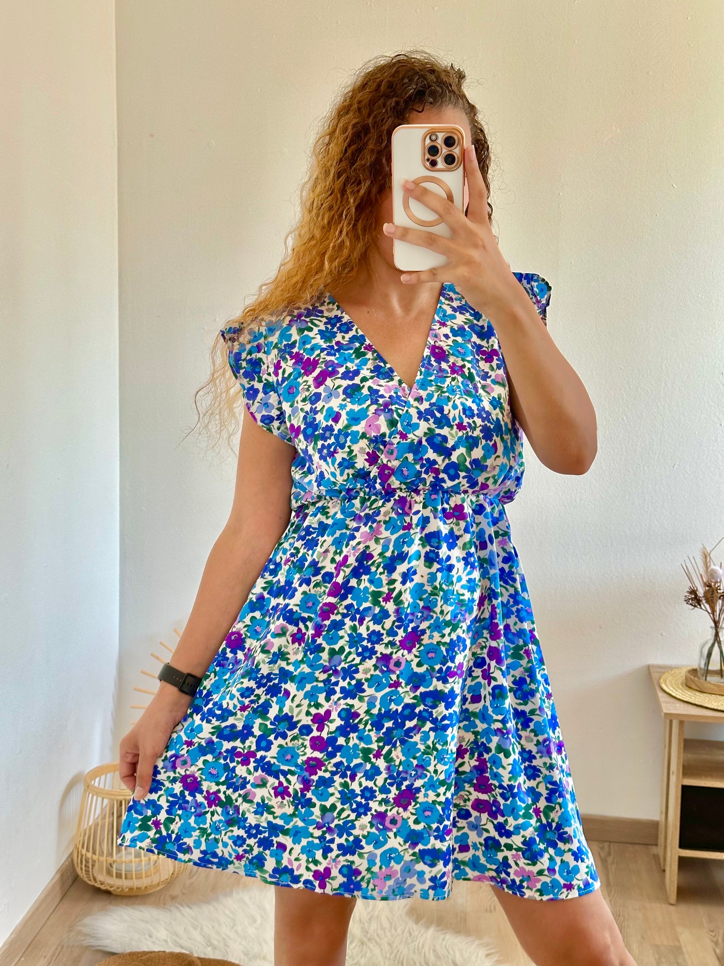 Robe Camélia