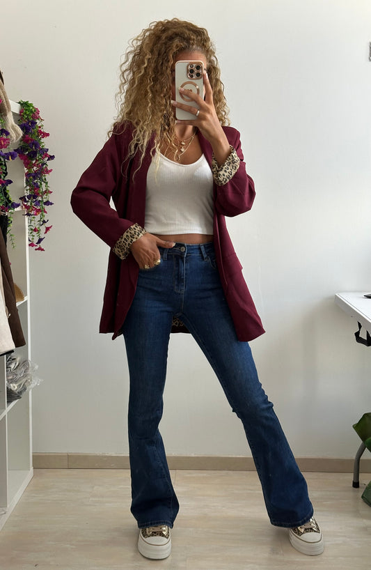 Blazer Stacy