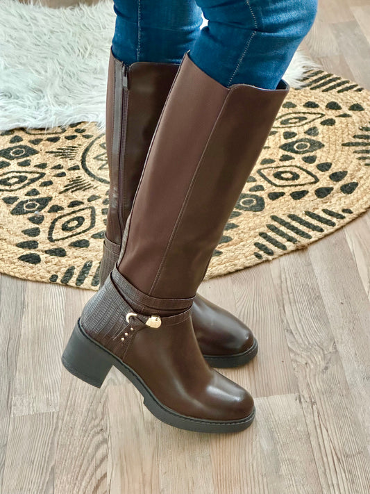 Bottes Chocolat