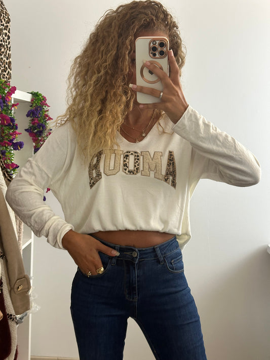 Pull léger Louise