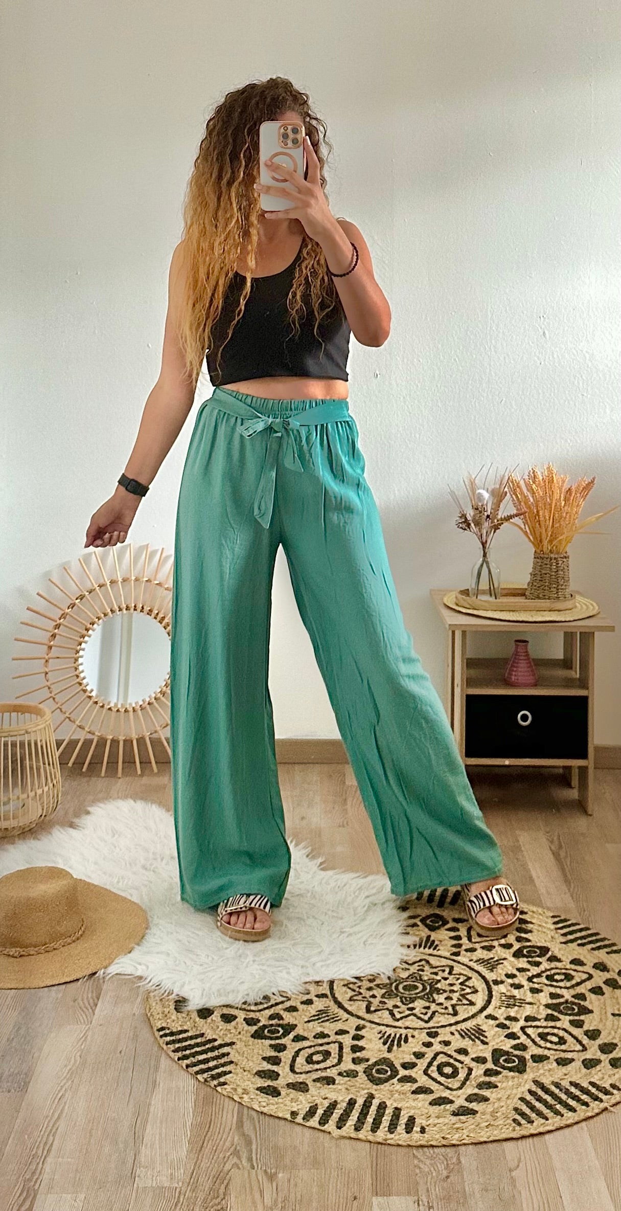 Pantalon Angélique