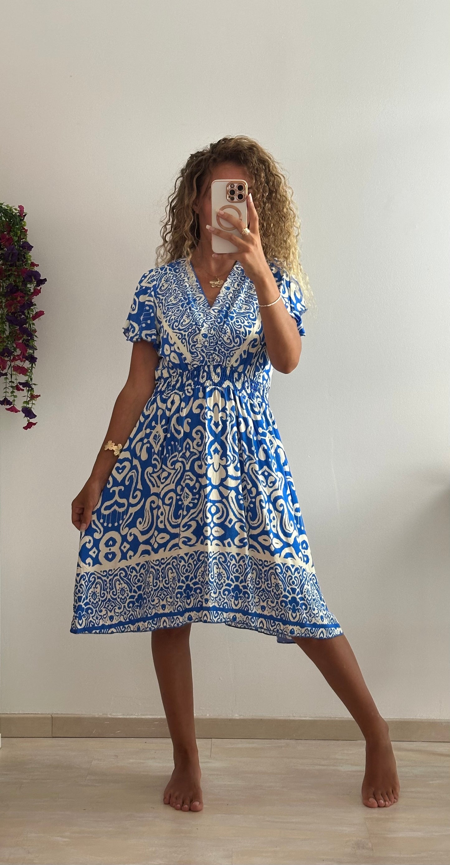 Robe Esmeralda