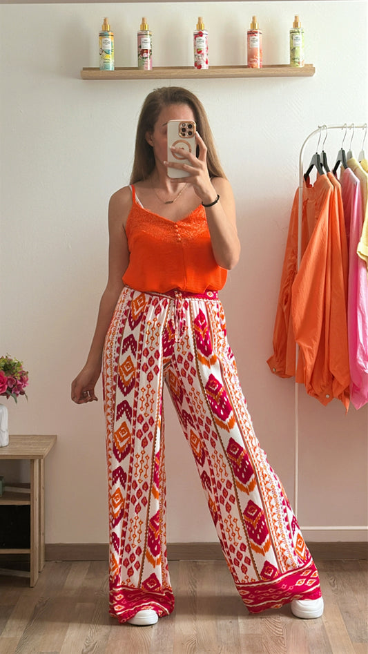 Pantalon Delhi