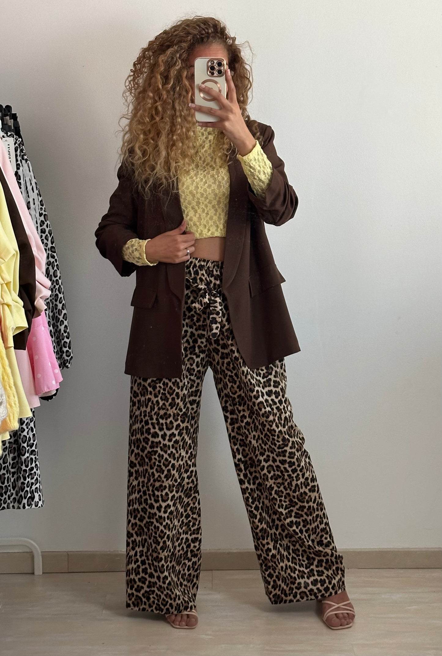 Blazer Alya