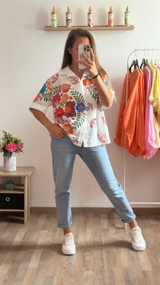 Chemise Johanna