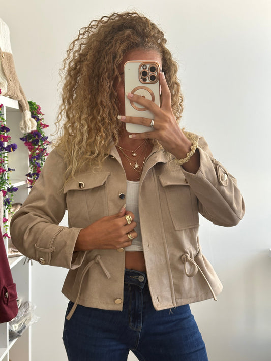Veste Elodie