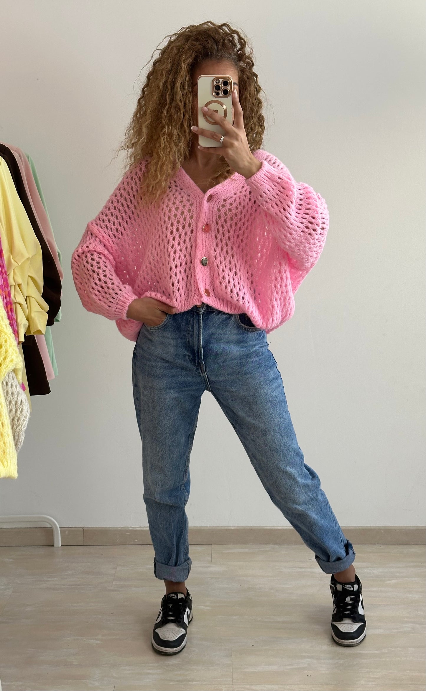 Gilet Clara