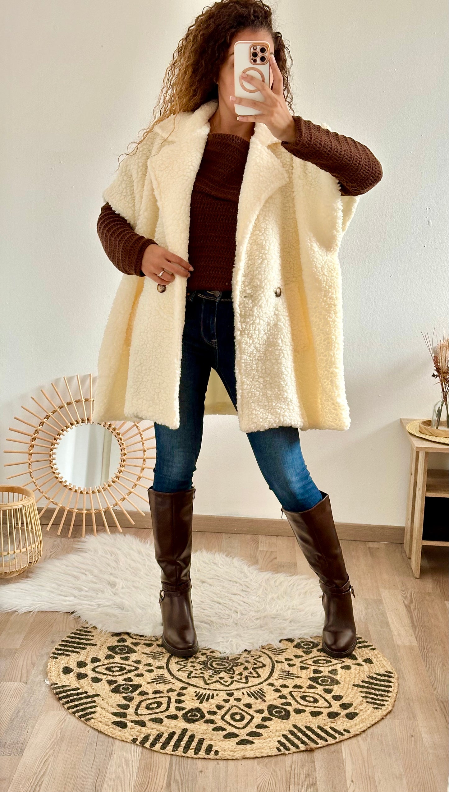 Manteau Esma