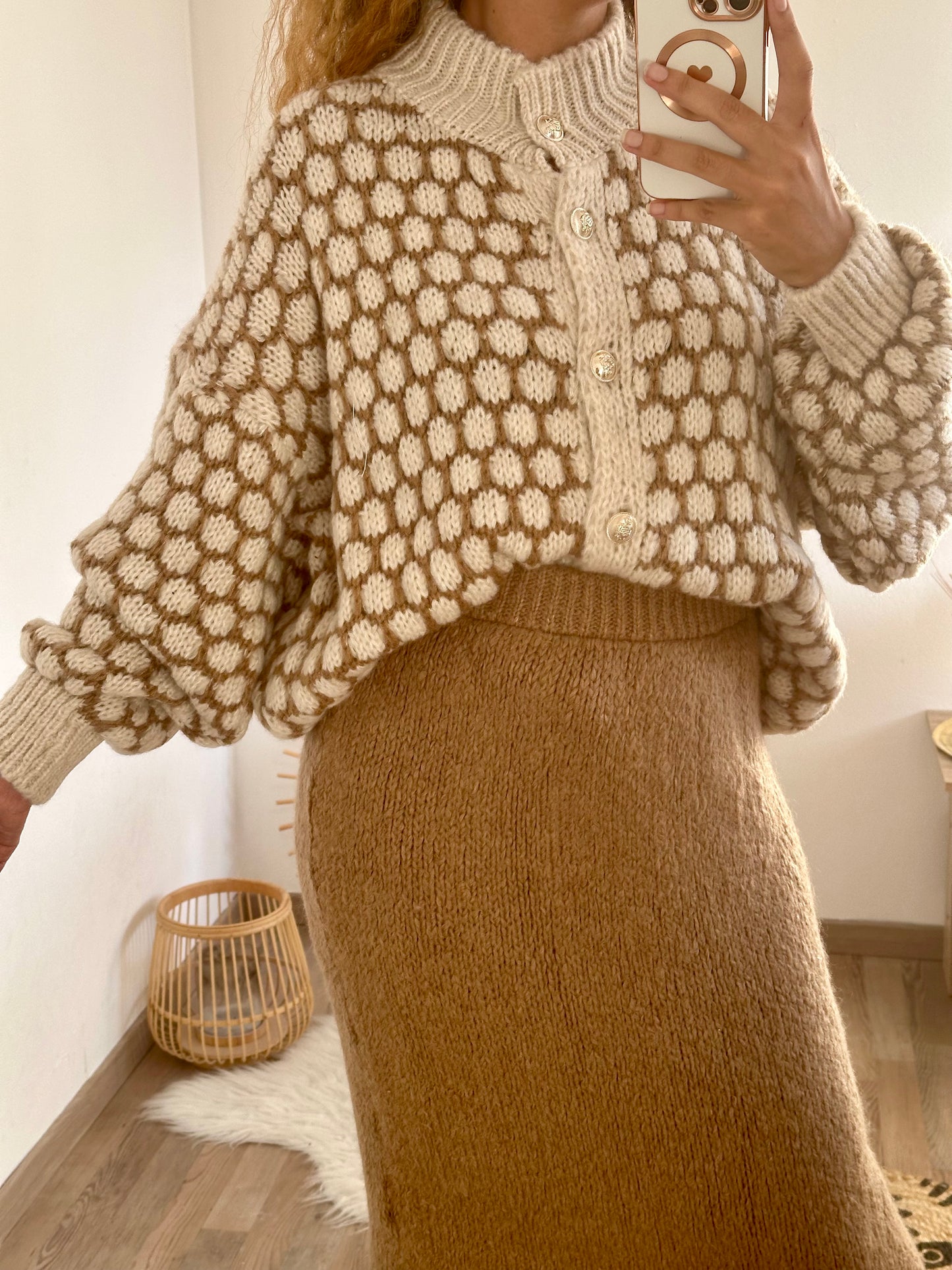 Gilet Cassandre